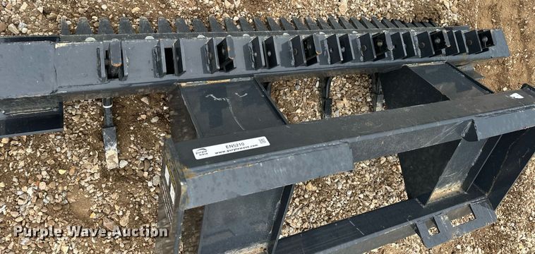 image for item EN5210 2024 Wolverine RPR-12-72W skid steer ripper