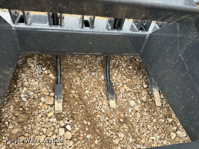 image for item EN5210 2024 Wolverine RPR-12-72W skid steer ripper