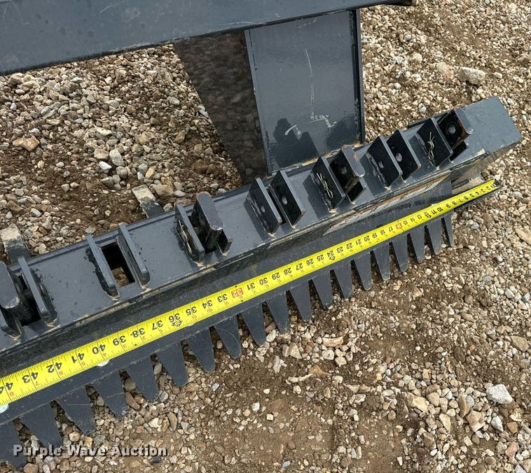 image for item EN5210 2024 Wolverine RPR-12-72W skid steer ripper