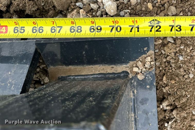 image for item EN5210 2024 Wolverine RPR-12-72W skid steer ripper