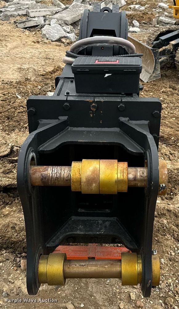 image for item EN5212 2024 Elephant Attachments EPRP280-E hydraulic pulverizer