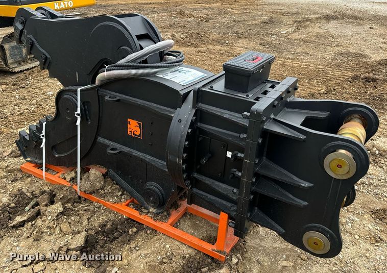 image for item EN5212 2024 Elephant Attachments EPRP280-E hydraulic pulverizer