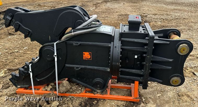 image for item EN5212 2024 Elephant Attachments EPRP280-E hydraulic pulverizer