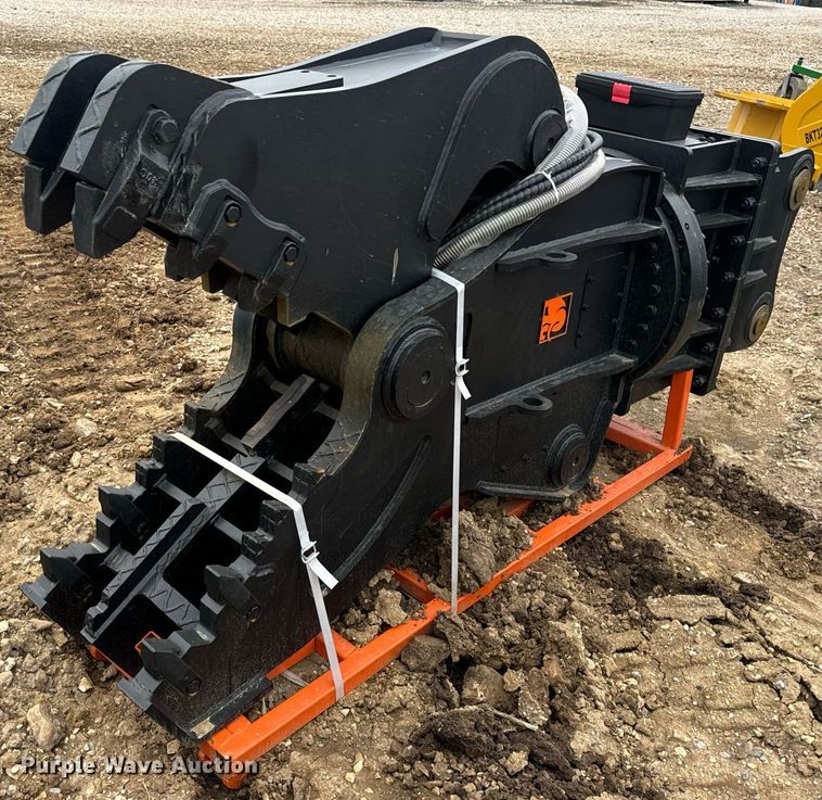 image for item EN5212 2024 Elephant Attachments EPRP280-E hydraulic pulverizer