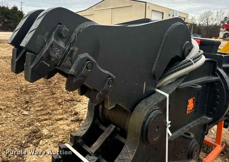 image for item EN5212 2024 Elephant Attachments EPRP280-E hydraulic pulverizer