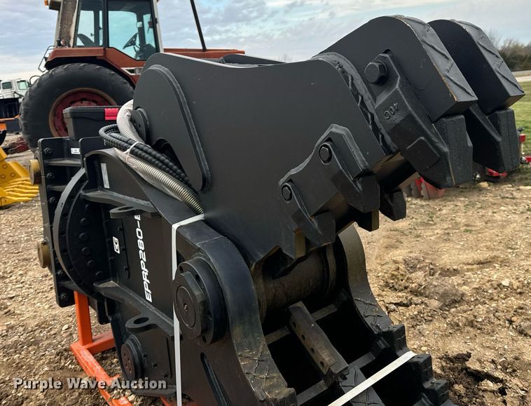 image for item EN5212 2024 Elephant Attachments EPRP280-E hydraulic pulverizer