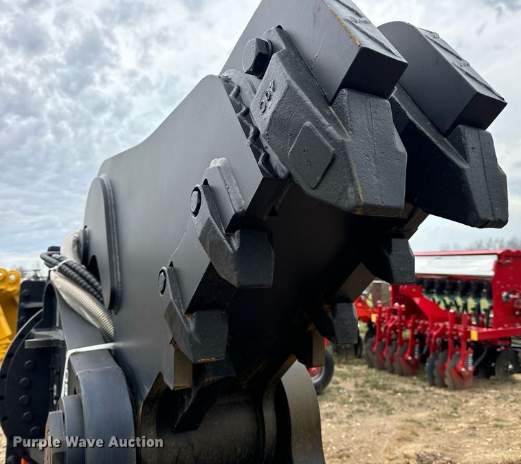 image for item EN5212 2024 Elephant Attachments EPRP280-E hydraulic pulverizer