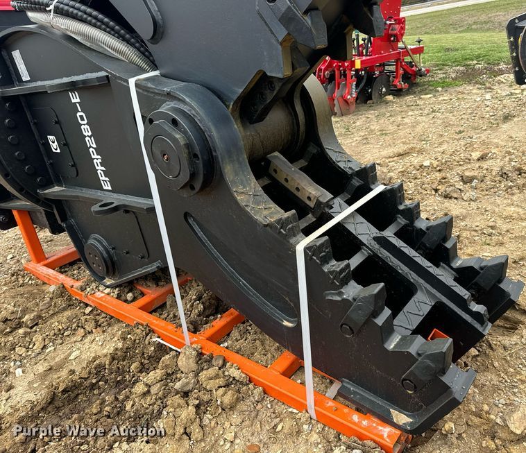 image for item EN5212 2024 Elephant Attachments EPRP280-E hydraulic pulverizer