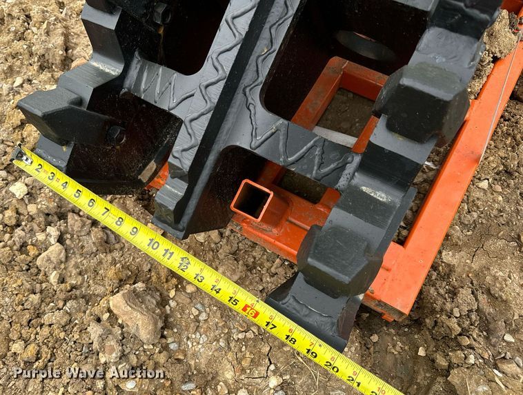 image for item EN5212 2024 Elephant Attachments EPRP280-E hydraulic pulverizer