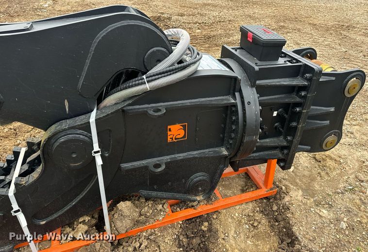 image for item EN5212 2024 Elephant Attachments EPRP280-E hydraulic pulverizer