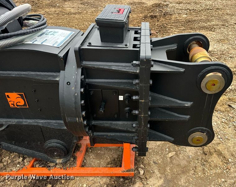 image for item EN5212 2024 Elephant Attachments EPRP280-E hydraulic pulverizer