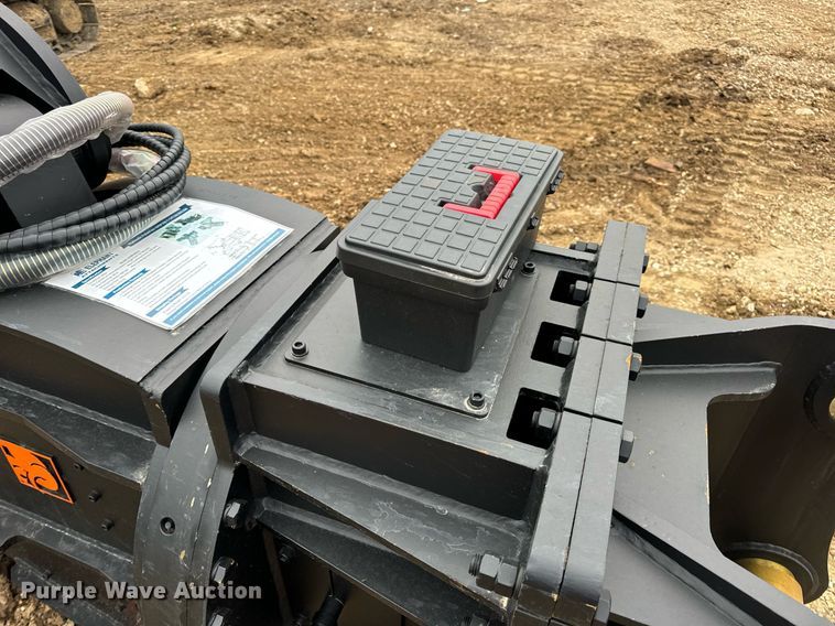 image for item EN5212 2024 Elephant Attachments EPRP280-E hydraulic pulverizer