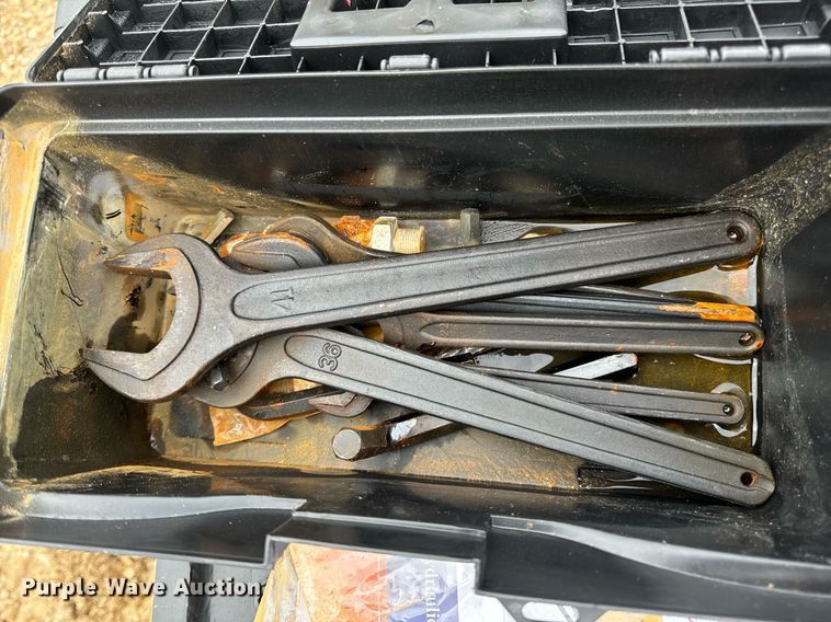 image for item EN5212 2024 Elephant Attachments EPRP280-E hydraulic pulverizer