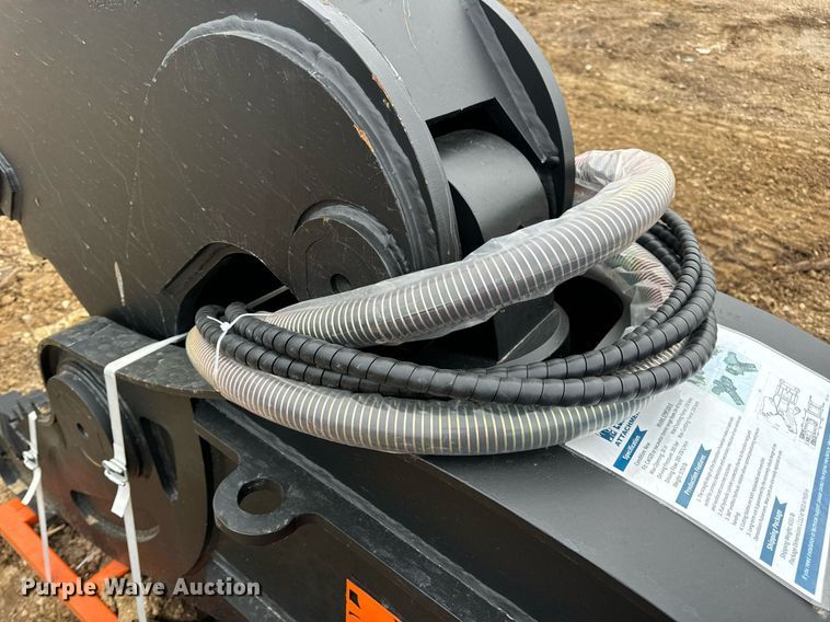 image for item EN5212 2024 Elephant Attachments EPRP280-E hydraulic pulverizer