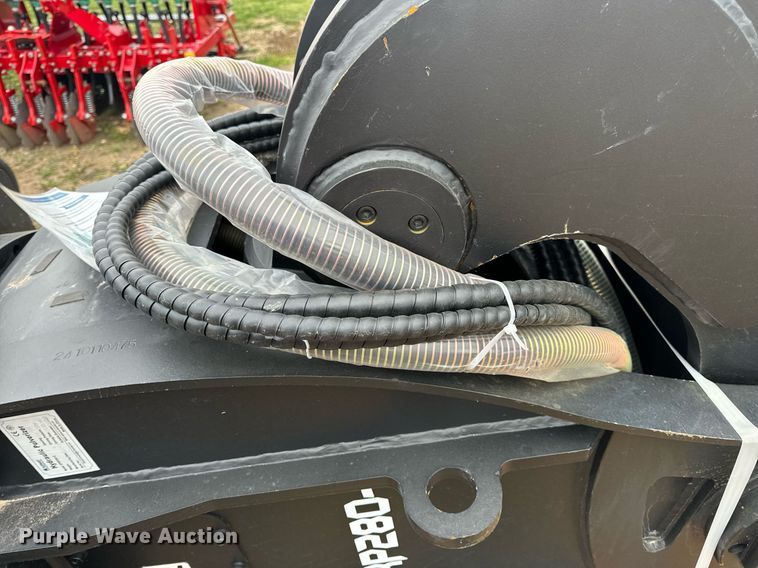 image for item EN5212 2024 Elephant Attachments EPRP280-E hydraulic pulverizer