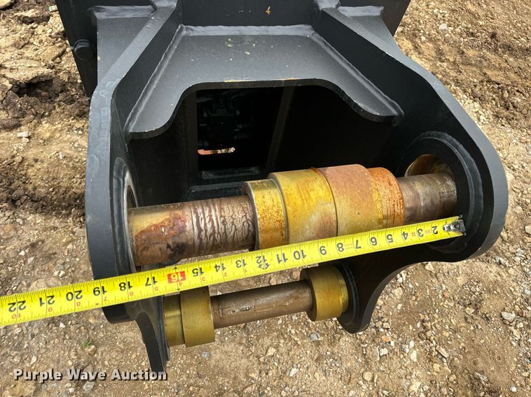 image for item EN5212 2024 Elephant Attachments EPRP280-E hydraulic pulverizer