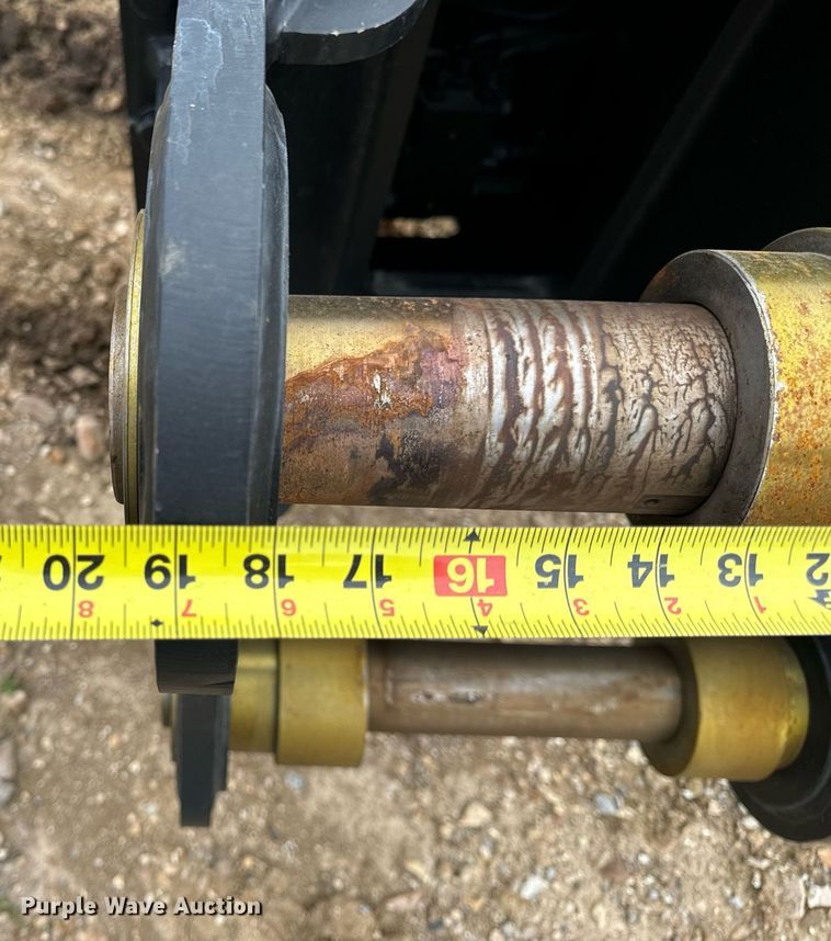 image for item EN5212 2024 Elephant Attachments EPRP280-E hydraulic pulverizer