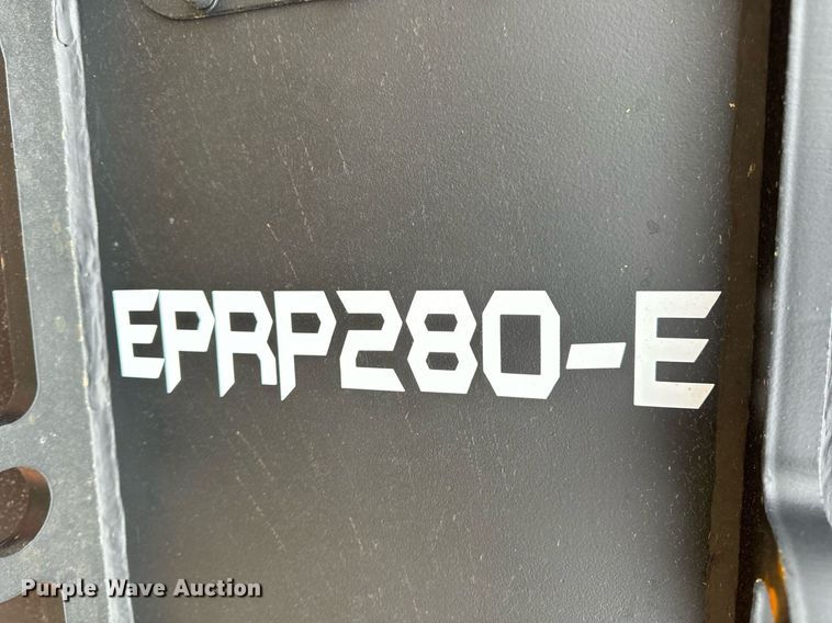 image for item EN5212 2024 Elephant Attachments EPRP280-E hydraulic pulverizer