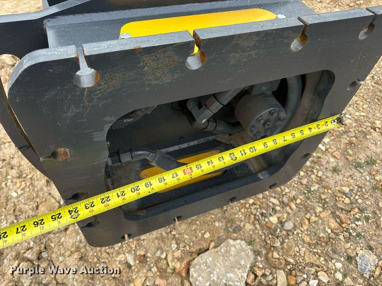 image for item EN5213 2024 Mustang RH20 hydraulic pulverizer