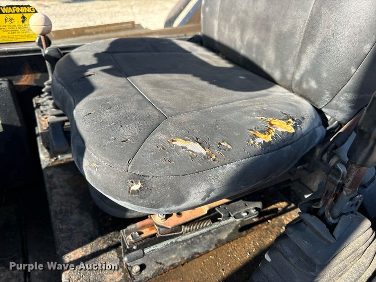 image for item EN5231 2004 JCB 508C telehandler