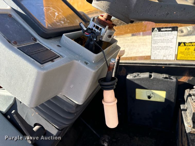 image for item EN5231 2004 JCB 508C telehandler