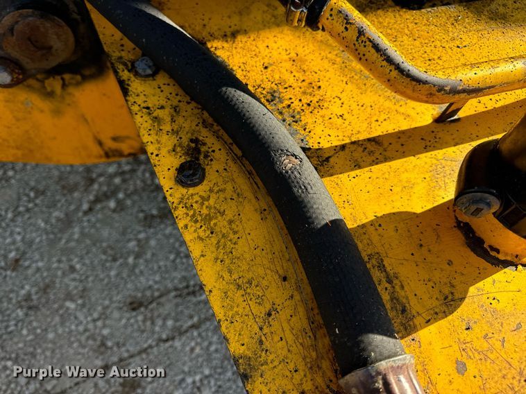 image for item EN5231 2004 JCB 508C telehandler