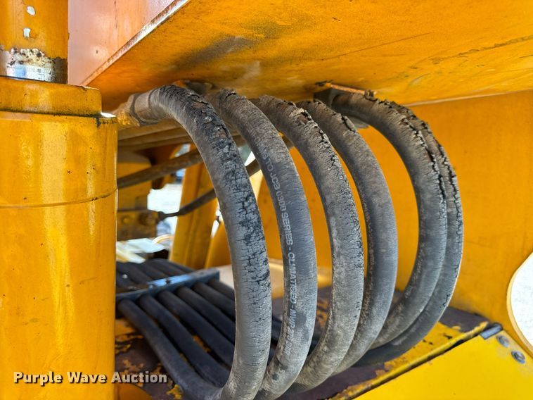 image for item EN5231 2004 JCB 508C telehandler