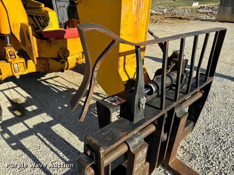 image for item EN5231 2004 JCB 508C telehandler