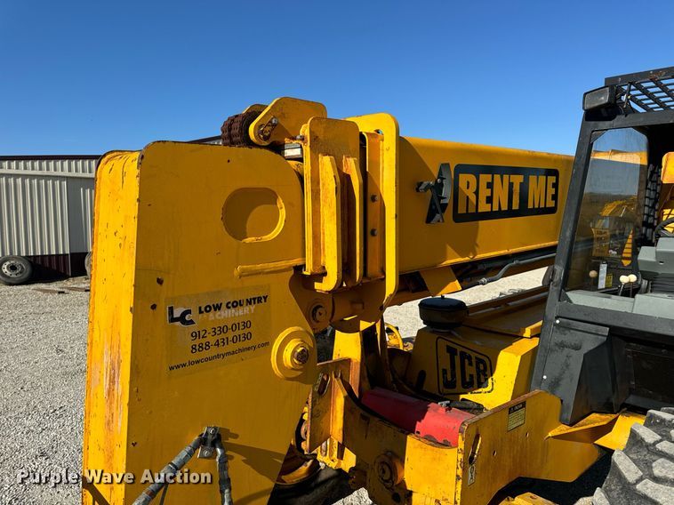 image for item EN5231 2004 JCB 508C telehandler