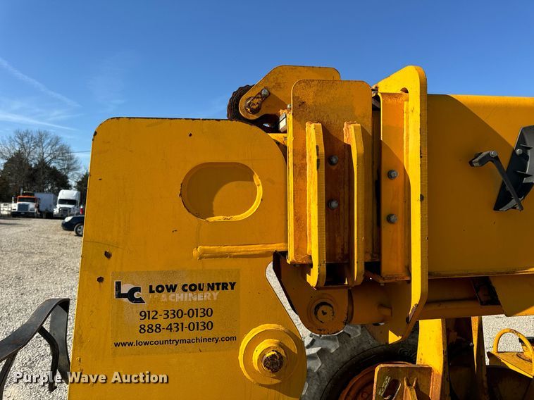 image for item EN5231 2004 JCB 508C telehandler