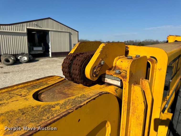 image for item EN5231 2004 JCB 508C telehandler