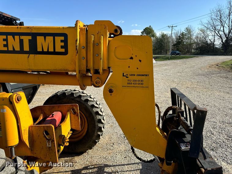 image for item EN5231 2004 JCB 508C telehandler