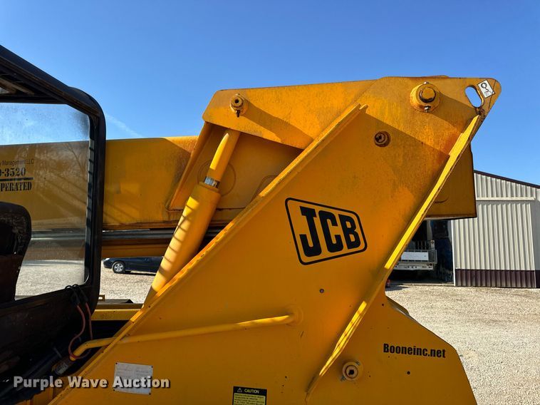 image for item EN5231 2004 JCB 508C telehandler