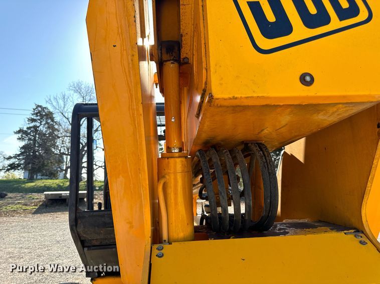 image for item EN5231 2004 JCB 508C telehandler