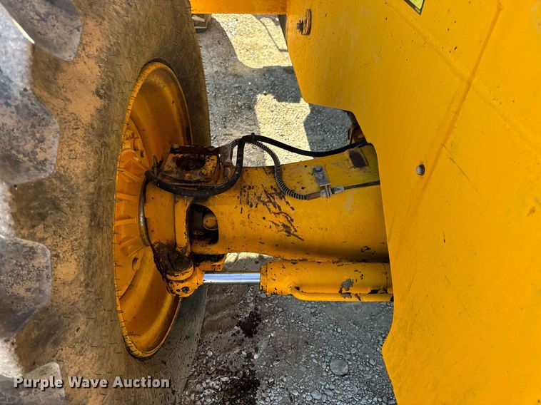 image for item EN5231 2004 JCB 508C telehandler