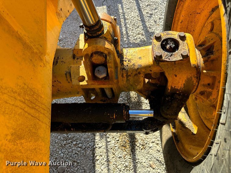 image for item EN5231 2004 JCB 508C telehandler