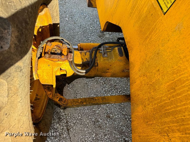 image for item EN5231 2004 JCB 508C telehandler