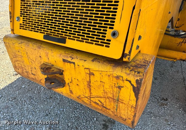 image for item EN5231 2004 JCB 508C telehandler