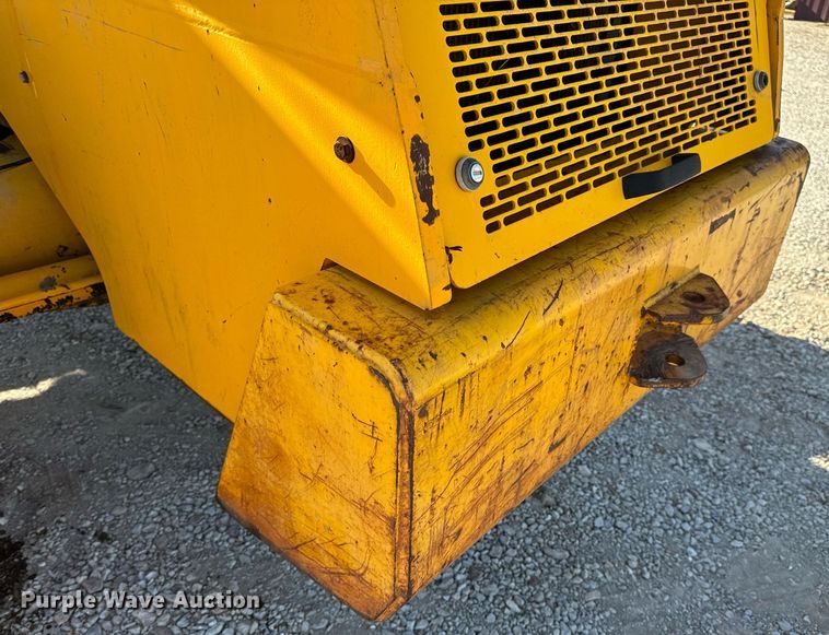 image for item EN5231 2004 JCB 508C telehandler