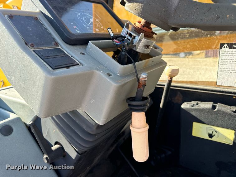 image for item EN5231 2004 JCB 508C telehandler