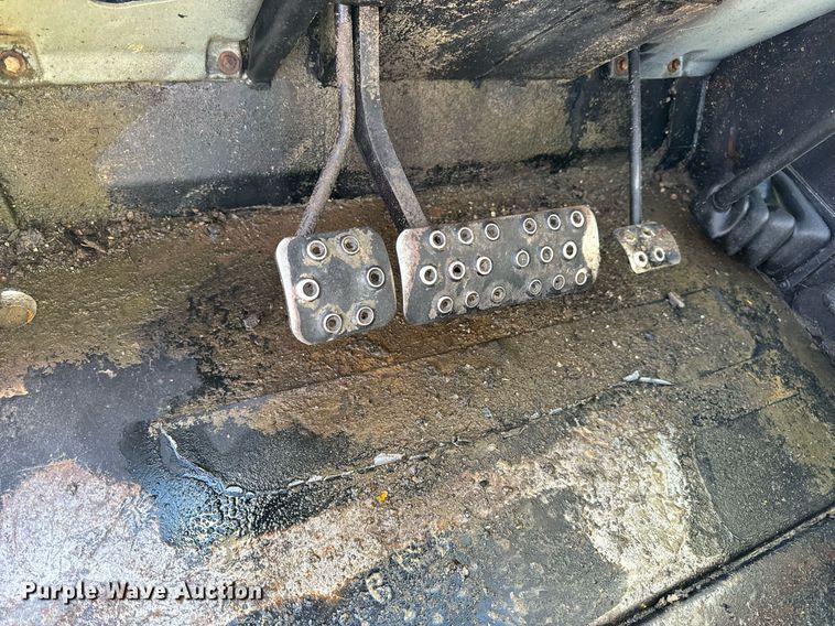 image for item EN5231 2004 JCB 508C telehandler