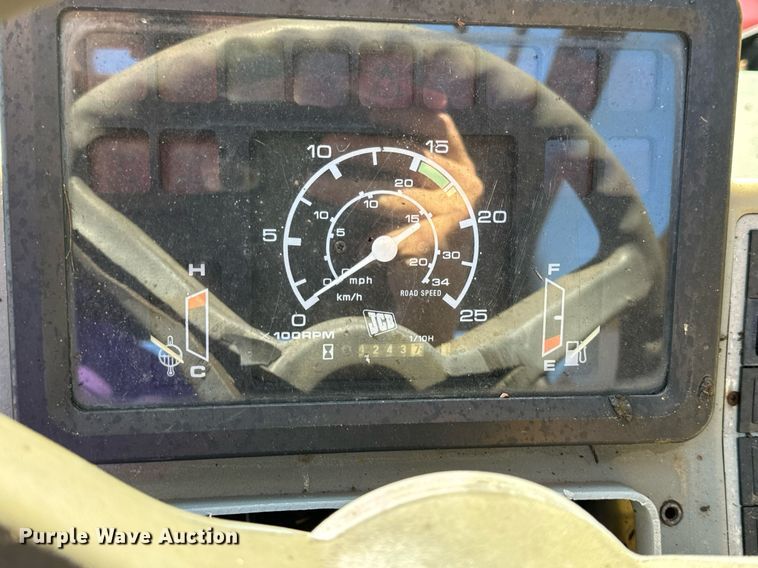 image for item EN5231 2004 JCB 508C telehandler