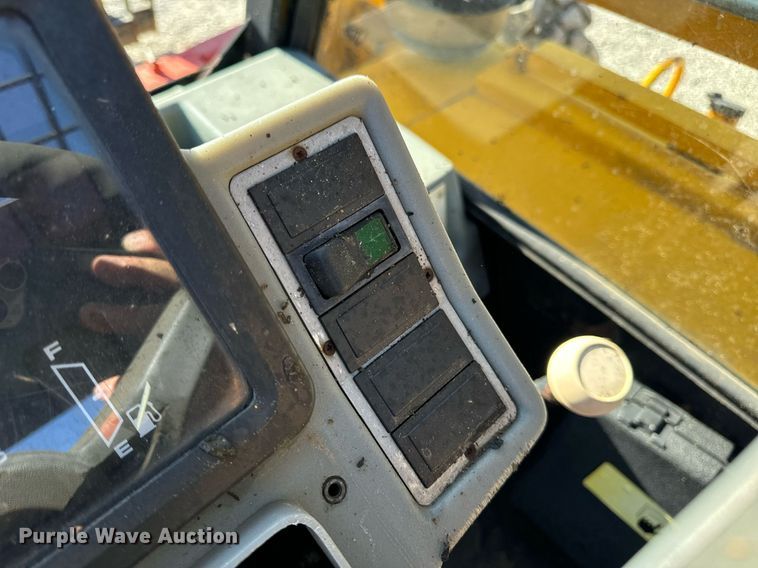 image for item EN5231 2004 JCB 508C telehandler