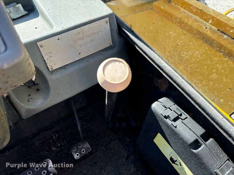 image for item EN5231 2004 JCB 508C telehandler