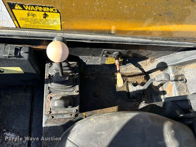 image for item EN5231 2004 JCB 508C telehandler