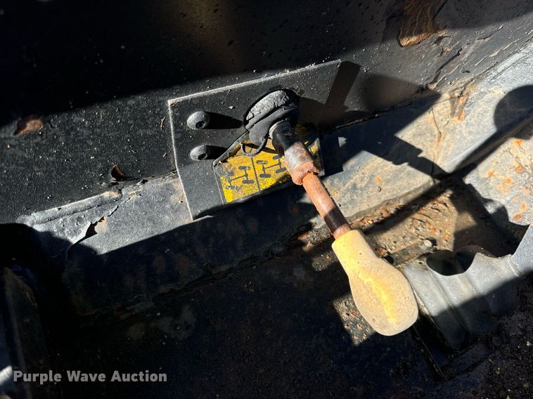 image for item EN5231 2004 JCB 508C telehandler