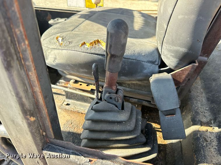 image for item EN5231 2004 JCB 508C telehandler