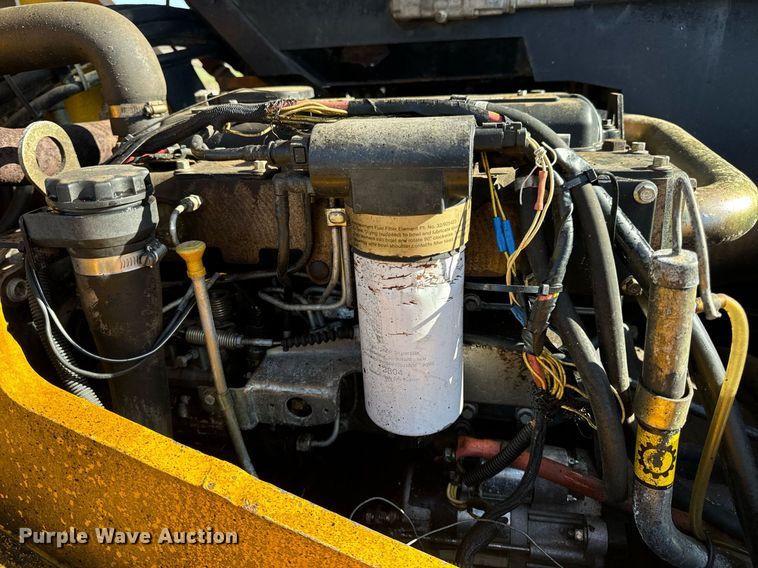 image for item EN5231 2004 JCB 508C telehandler