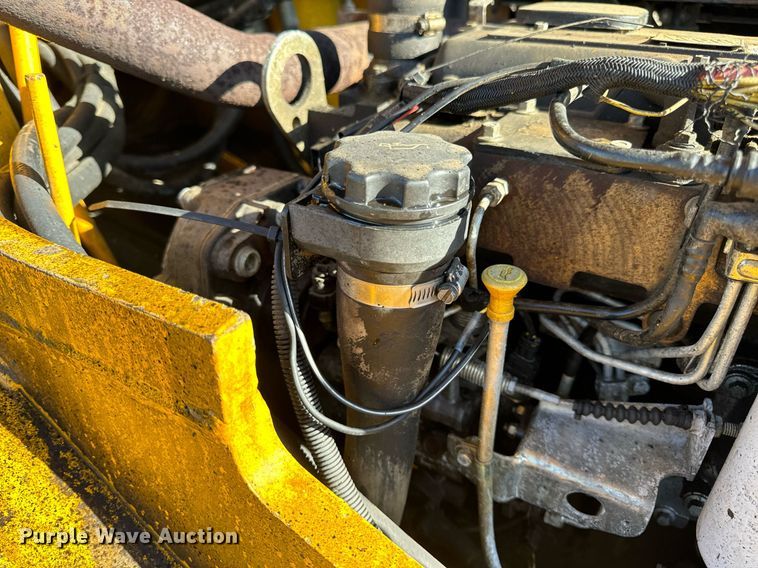 image for item EN5231 2004 JCB 508C telehandler