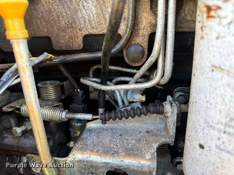 image for item EN5231 2004 JCB 508C telehandler